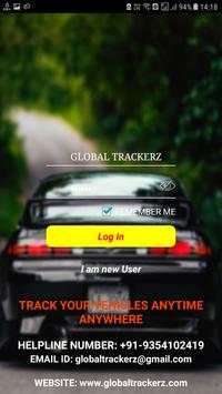 Global Trackerz screenshot 1