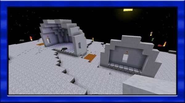 Moon travel maps for minecraft pe screenshot 1