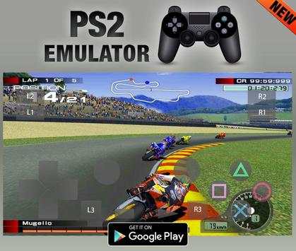 ULTRA HD PS2 EMULATOR (FREE EMULATOR FOR PS2) screenshot 1