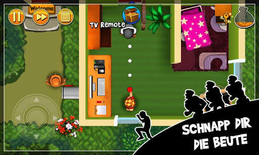 Robbery Bob screenshot 4