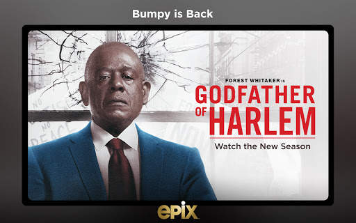 EPIX Stream with TV Package screenshot 9