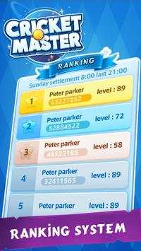 Cricket Master screenshot 5