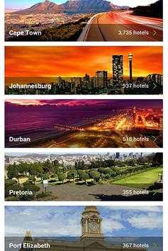 South Africa Hotels – Travel Planner screenshot 4