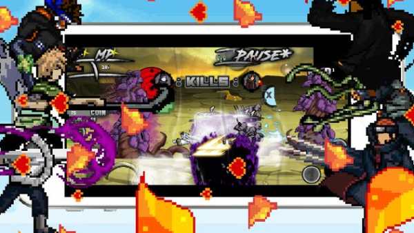Battle of Ninja screenshot 3