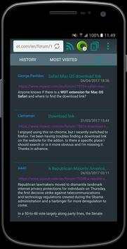 Tap&Trust Browser screenshot 8