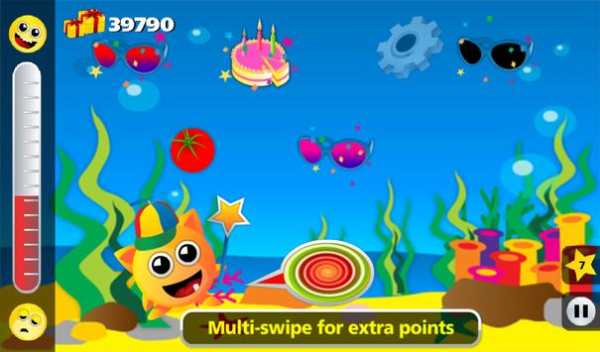 Hungry Choo-Choo Lite screenshot 5