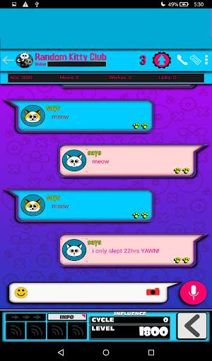 The Social Meowdia Catwork screenshot 15