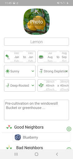 Veggie Garden Planner screenshot 6