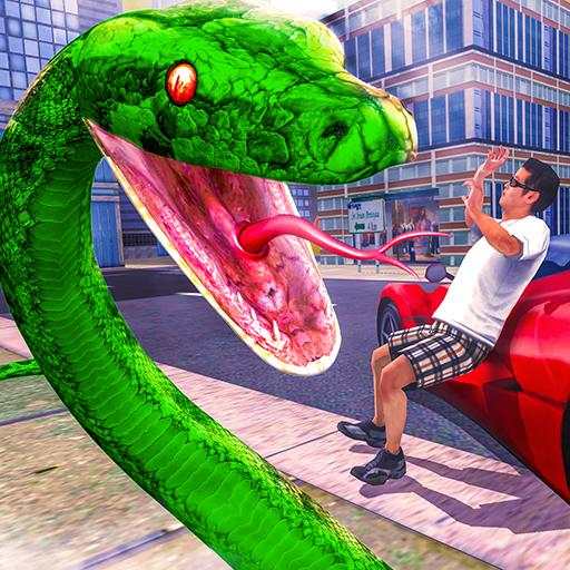 Wild Anaconda Snake Simulator 1.1.5