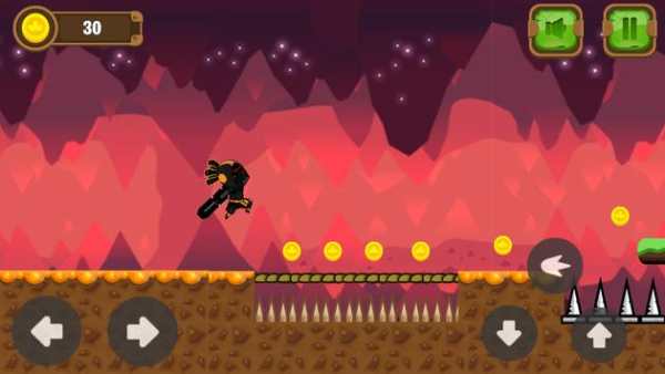 Legend of The SwordsMan screenshot 2