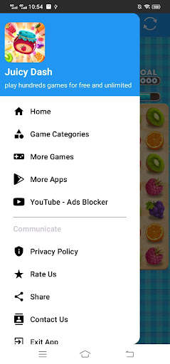 Juicy Dash | Fruit Puzzle Game screenshot 7