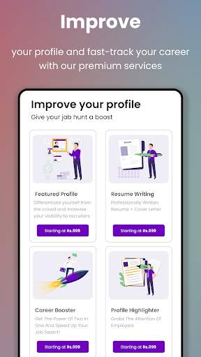 foundit (Monster) Job Search 5 تصوير الشاشة