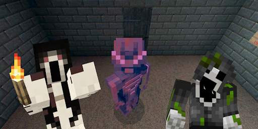 Slendrina Addon for Minecraft screenshot 4