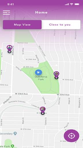 Locat.Me - free Local Dating, Date Near Me screenshot 2