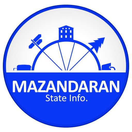 استان مازندران 3.9.0 proivnce Mazandaran