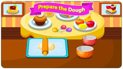 Shoo-fly Pie - Cooking Games screenshot 4