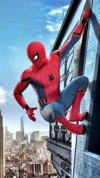 Spiderman Wallpaper HD screenshot 5