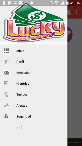 Gana Lucky screenshot 3