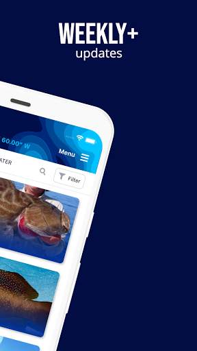 Fish Rules: Fishing App 2 تصوير الشاشة