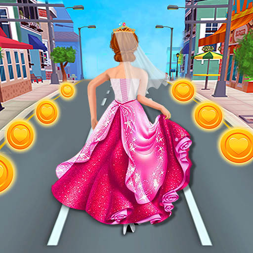 Bride Run Wedding Runner Game 4.5