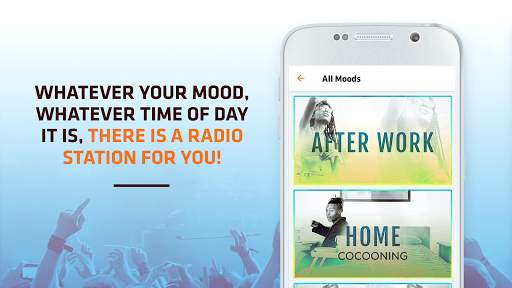 TRACE Radio: Free FM & Music screenshot 13