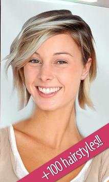Photo haircut editor screenshot 6