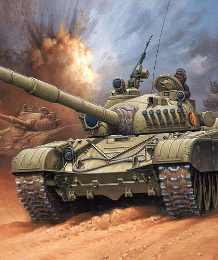 Tank Wallpaper screenshot 6