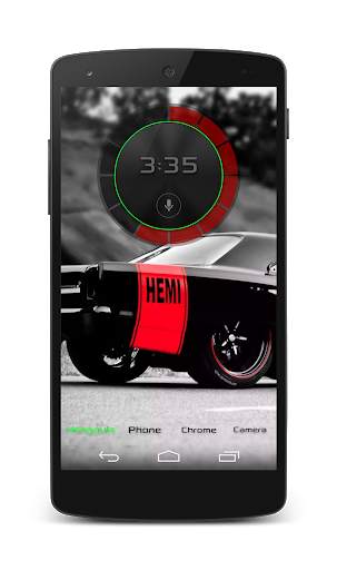 Redline screenshot 4