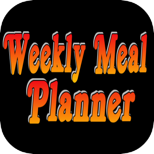 Weekly Meal Planner &amp; Recipes icon