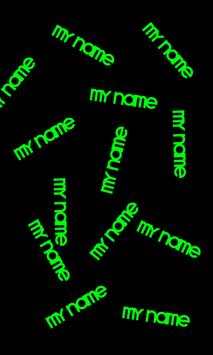 My Name Multi screenshot 2
