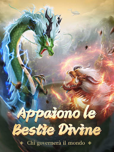 Bestia Spirituale d'Oriente screenshot 10