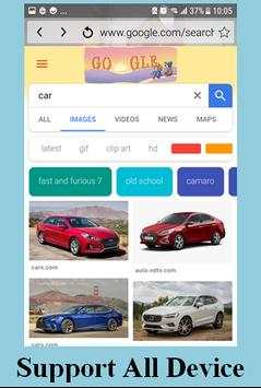 9G Speed Internet Browsers- Download Faster -Small screenshot 4