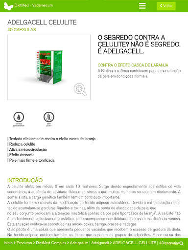 DietMed - Vademecum screenshot 17