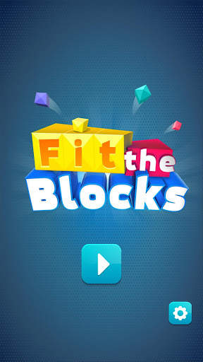 Fit The Blocks - Puzzle Crushing Blocks game screenshot 3