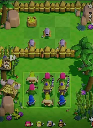 Clash Quest Guide 1 تصوير الشاشة