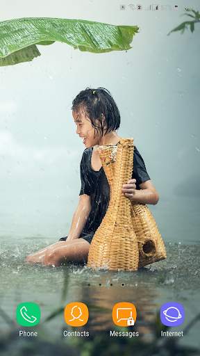 Rain Wallpaper screenshot 7