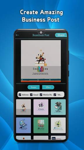 Festival Photo Frame Maker screenshot 3