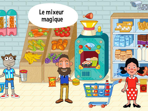 Pepi Super Stores: Fun & Games screenshot 16