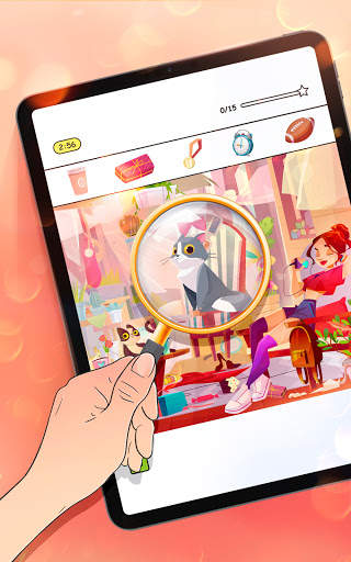 Hidmont: Hidden Objects screenshot 7