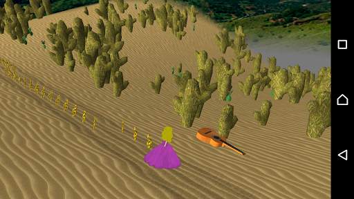 Princess. ? Music road screenshot 8
