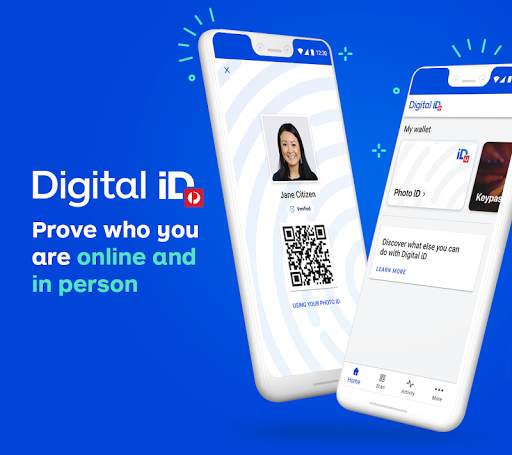Digital iD™ by Australia Post screenshot 1