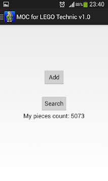 MOC for LEGO® technic bricks screenshot 10