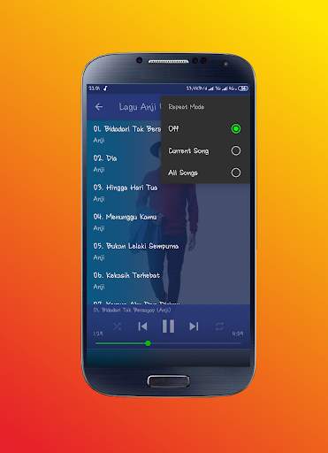 Lagu Anji Offline Full Album Terbaru 2020 screenshot 8