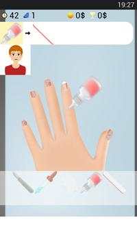 hand finger game screenshot 3