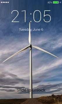Windmill Wallpaper Locker screenshot 6