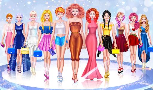 Dressup Battle : Makeover Games For Girls screenshot 1