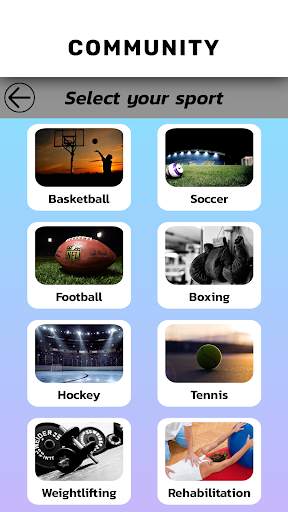 StrobeLite Sports Training screenshot 8