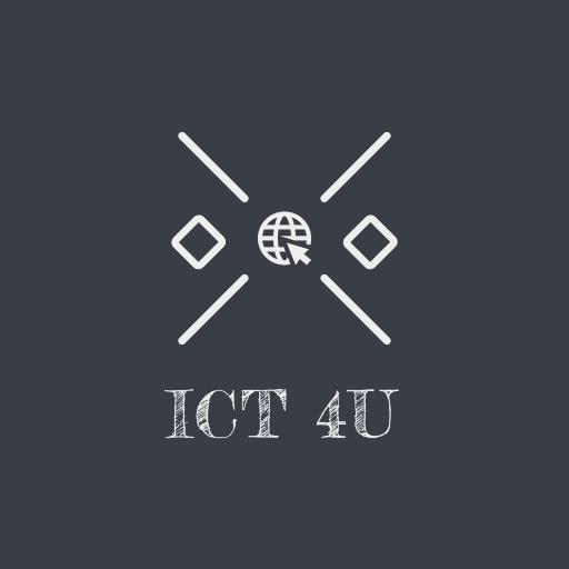 ICT 4 U иконка