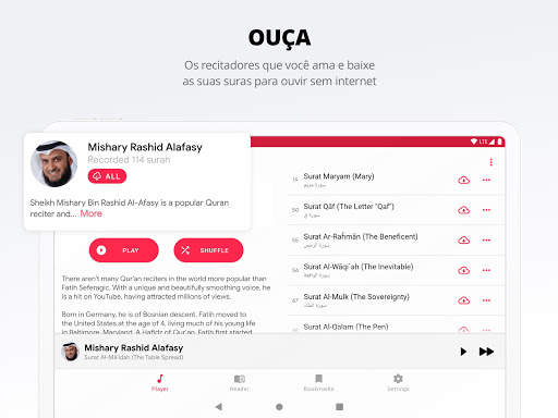 Alcorão - Quran Pro screenshot 8