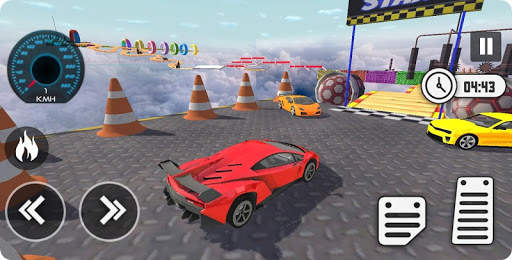 Impossible Prado Car Stunt - Ramp Stunts Race 3D screenshot 8